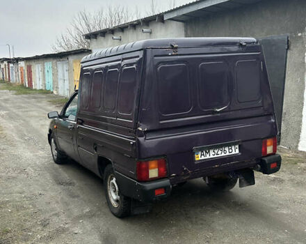 Фіолетовий ІЖ 2717 Ода, об'ємом двигуна 1.57 л та пробігом 150 тис. км за 1300 $, фото 1 на Automoto.ua