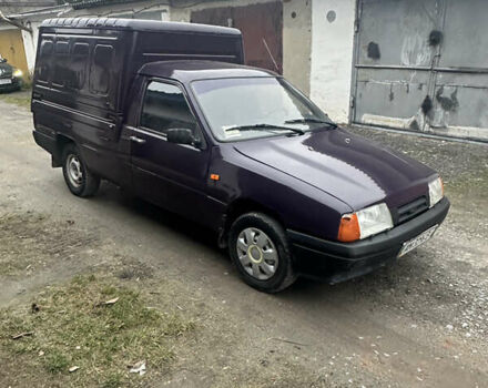 Фіолетовий ІЖ 2717 Ода, об'ємом двигуна 1.57 л та пробігом 150 тис. км за 1300 $, фото 2 на Automoto.ua