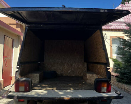 ИЖ 2717 Ода 2002 в Днепре (Днепропетровске) на Automoto.ua Фиолетовый ИЖ 2717 Ода, объемом двигателя 1.6 л и пробегом 295 тыс. км за 950 $, фото 5 на Automoto.ua