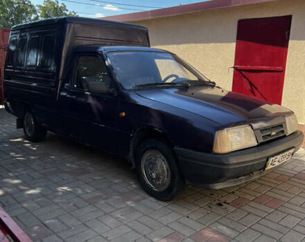 ИЖ 2717 Ода 2002 в Днепре (Днепропетровске) на Automoto.ua Фиолетовый ИЖ 2717 Ода, объемом двигателя 1.6 л и пробегом 295 тыс. км за 950 $, фото 1 на Automoto.ua