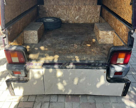 ИЖ 2717 Ода 2002 в Днепре (Днепропетровске) на Automoto.ua Фиолетовый ИЖ 2717 Ода, объемом двигателя 1.6 л и пробегом 295 тыс. км за 950 $, фото 9 на Automoto.ua