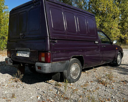 ИЖ 2717 Ода 2002 в Днепре (Днепропетровске) на Automoto.ua Фиолетовый ИЖ 2717 Ода, объемом двигателя 1.6 л и пробегом 295 тыс. км за 950 $, фото 14 на Automoto.ua