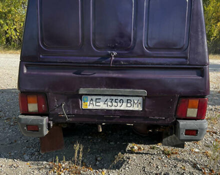 ИЖ 2717 Ода 2002 в Днепре (Днепропетровске) на Automoto.ua Фиолетовый ИЖ 2717 Ода, объемом двигателя 1.6 л и пробегом 295 тыс. км за 950 $, фото 13 на Automoto.ua