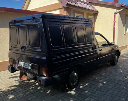 ИЖ 2717 Ода 2002 в Днепре (Днепропетровске) на Automoto.ua Фиолетовый ИЖ 2717 Ода, объемом двигателя 1.6 л и пробегом 295 тыс. км за 950 $, фото 2 на Automoto.ua