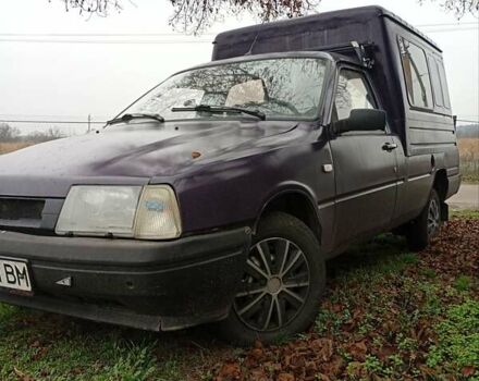 Фиолетовый ИЖ 2717 Ода, объемом двигателя 1.6 л и пробегом 230 тыс. км за 1500 $, фото 1 на Automoto.ua