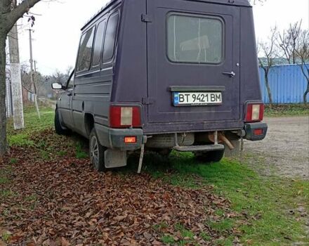 Фиолетовый ИЖ 2717 Ода, объемом двигателя 1.6 л и пробегом 230 тыс. км за 1500 $, фото 2 на Automoto.ua