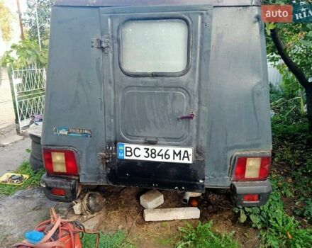 Фиолетовый ИЖ 2717 Ода, объемом двигателя 1.57 л и пробегом 201 тыс. км за 550 $, фото 7 на Automoto.ua