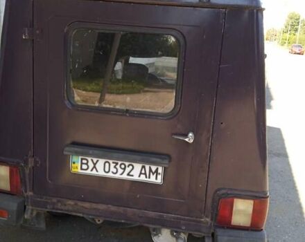 Фиолетовый ИЖ 2717 Ода, объемом двигателя 1.6 л и пробегом 150 тыс. км за 880 $, фото 1 на Automoto.ua