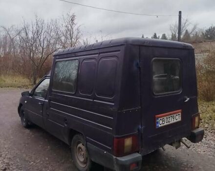 Фиолетовый ИЖ 2717 Ода, объемом двигателя 1.57 л и пробегом 200 тыс. км за 700 $, фото 2 на Automoto.ua