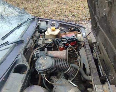 Фиолетовый ИЖ 2717 Ода, объемом двигателя 1.57 л и пробегом 200 тыс. км за 700 $, фото 8 на Automoto.ua