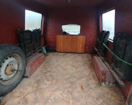 Фиолетовый ИЖ 2717 Ода, объемом двигателя 1.57 л и пробегом 200 тыс. км за 700 $, фото 6 на Automoto.ua