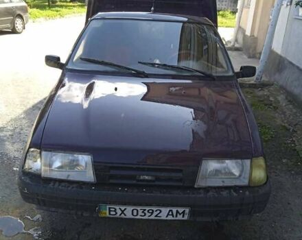 Фиолетовый ИЖ 2717 Ода, объемом двигателя 1.6 л и пробегом 150 тыс. км за 880 $, фото 3 на Automoto.ua