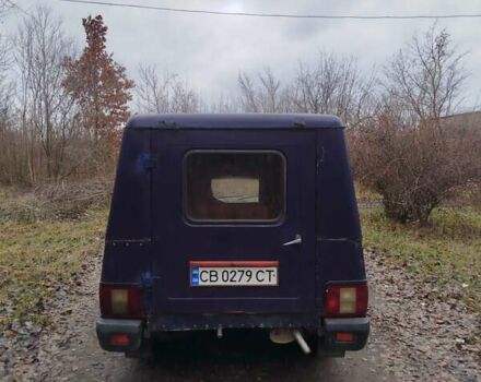 Фиолетовый ИЖ 2717 Ода, объемом двигателя 1.57 л и пробегом 200 тыс. км за 700 $, фото 3 на Automoto.ua