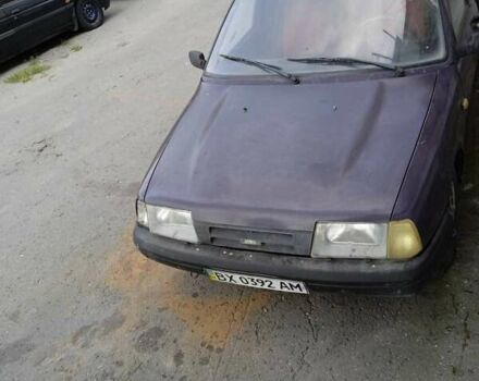 Фиолетовый ИЖ 2717 Ода, объемом двигателя 1.6 л и пробегом 150 тыс. км за 880 $, фото 2 на Automoto.ua