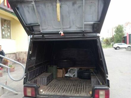 Фіолетовий ІЖ 2717 Ода, об'ємом двигуна 1.6 л та пробігом 140 тис. км за 1750 $, фото 1 на Automoto.ua