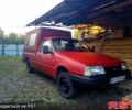Красный ИЖ 2717 Ода, объемом двигателя 1.6 л и пробегом 233 тыс. км за 1300 $, фото 1 на Automoto.ua