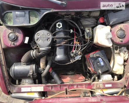 Червоний ІЖ 2717 Ода, об'ємом двигуна 1.6 л та пробігом 89 тис. км за 1750 $, фото 41 на Automoto.ua