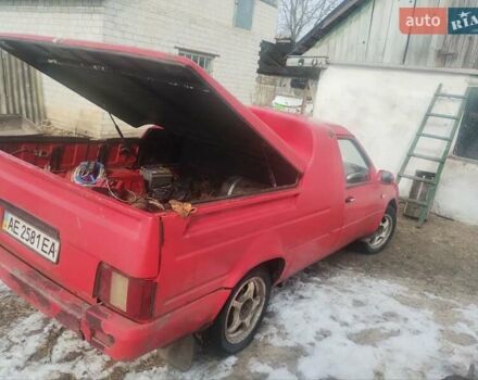 Красный ИЖ 2717 Ода, объемом двигателя 2 л и пробегом 100 тыс. км за 1200 $, фото 11 на Automoto.ua