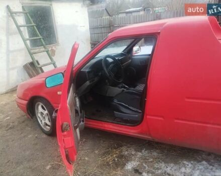 Красный ИЖ 2717 Ода, объемом двигателя 2 л и пробегом 100 тыс. км за 1200 $, фото 6 на Automoto.ua