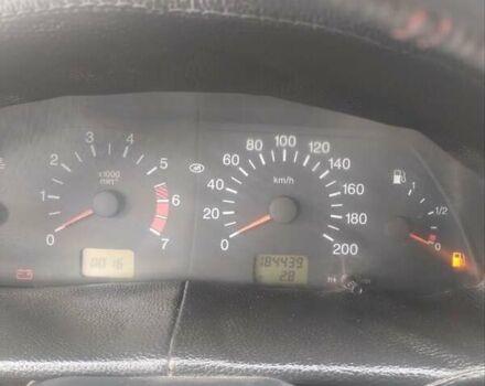 Красный ИЖ 2717 Ода, объемом двигателя 2 л и пробегом 100 тыс. км за 1200 $, фото 1 на Automoto.ua