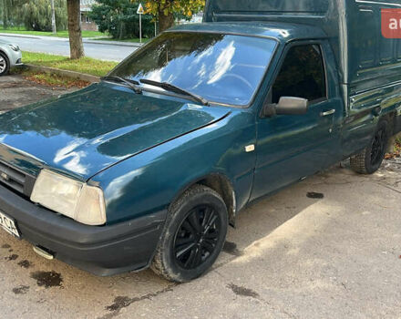 ИЖ 2717 Ода, объемом двигателя 1.5 л и пробегом 247 тыс. км за 2000 $, фото 6 на Automoto.ua