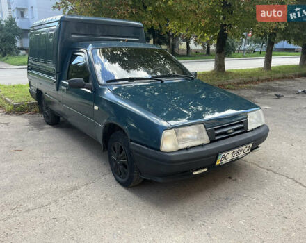 ИЖ 2717 Ода, объемом двигателя 1.5 л и пробегом 247 тыс. км за 2000 $, фото 1 на Automoto.ua