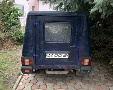 ІЖ 2717 Ода, об'ємом двигуна 0 л та пробігом 124 тис. км за 800 $, фото 9 на Automoto.ua