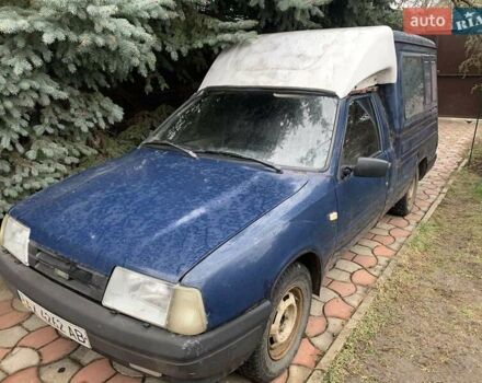 ІЖ 2717 Ода, об'ємом двигуна 0 л та пробігом 124 тис. км за 800 $, фото 1 на Automoto.ua