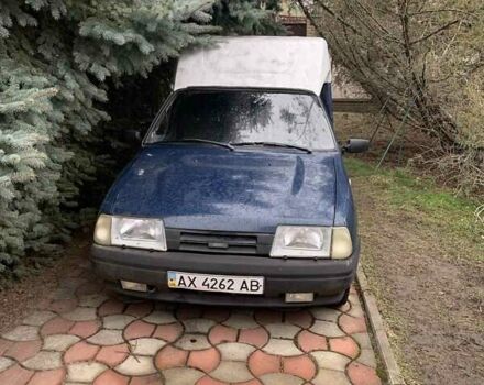 ІЖ 2717 Ода, об'ємом двигуна 0 л та пробігом 124 тис. км за 800 $, фото 4 на Automoto.ua