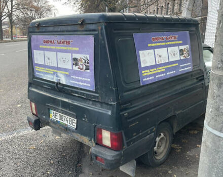 ИЖ 2717 Ода, объемом двигателя 1.6 л и пробегом 100 тыс. км за 894 $, фото 3 на Automoto.ua