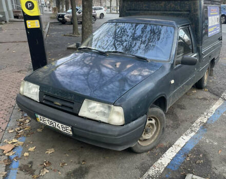 ИЖ 2717 Ода, объемом двигателя 1.6 л и пробегом 100 тыс. км за 894 $, фото 6 на Automoto.ua