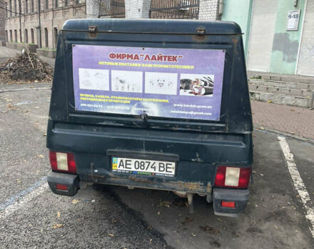 ИЖ 2717 Ода, объемом двигателя 1.6 л и пробегом 100 тыс. км за 894 $, фото 4 на Automoto.ua