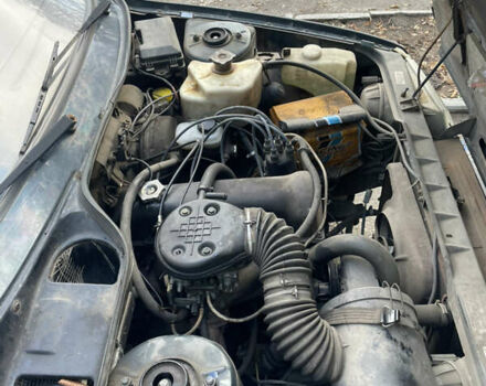 ИЖ 2717 Ода, объемом двигателя 1.6 л и пробегом 100 тыс. км за 894 $, фото 7 на Automoto.ua