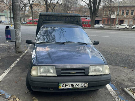 ИЖ 2717 Ода, объемом двигателя 1.6 л и пробегом 100 тыс. км за 894 $, фото 1 на Automoto.ua