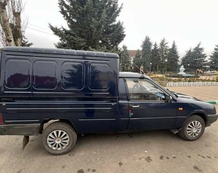 Синій ІЖ 2717 Ода, об'ємом двигуна 1.6 л та пробігом 170 тис. км за 2200 $, фото 2 на Automoto.ua