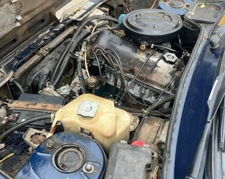 Синій ІЖ 2717 Ода, об'ємом двигуна 1.6 л та пробігом 170 тис. км за 2200 $, фото 7 на Automoto.ua