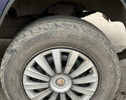 Синій ІЖ 2717 Ода, об'ємом двигуна 1.6 л та пробігом 170 тис. км за 2200 $, фото 3 на Automoto.ua