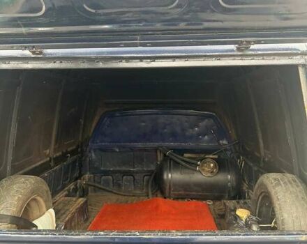 Синій ІЖ 2717 Ода, об'ємом двигуна 1.6 л та пробігом 170 тис. км за 2200 $, фото 8 на Automoto.ua