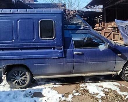 Синий ИЖ 2717 Ода, объемом двигателя 0 л и пробегом 250 тыс. км за 1400 $, фото 3 на Automoto.ua