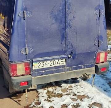 Синий ИЖ 2717 Ода, объемом двигателя 0 л и пробегом 250 тыс. км за 1400 $, фото 5 на Automoto.ua