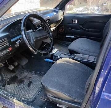 Синий ИЖ 2717 Ода, объемом двигателя 0 л и пробегом 250 тыс. км за 1400 $, фото 7 на Automoto.ua