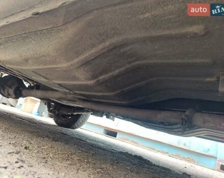 Синий ИЖ 2717 Ода, объемом двигателя 1.57 л и пробегом 350 тыс. км за 970 $, фото 12 на Automoto.ua