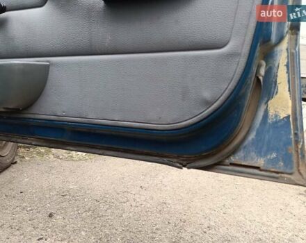 Синий ИЖ 2717 Ода, объемом двигателя 1.57 л и пробегом 350 тыс. км за 970 $, фото 1 на Automoto.ua