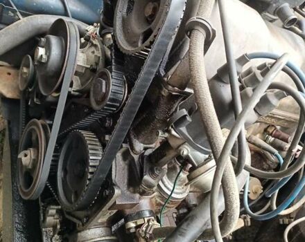 Синий ИЖ 2717 Ода, объемом двигателя 1.57 л и пробегом 350 тыс. км за 970 $, фото 4 на Automoto.ua