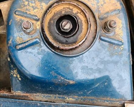 Синий ИЖ 2717 Ода, объемом двигателя 1.57 л и пробегом 350 тыс. км за 970 $, фото 3 на Automoto.ua