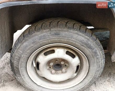 Синий ИЖ 2717 Ода, объемом двигателя 1.57 л и пробегом 350 тыс. км за 970 $, фото 14 на Automoto.ua