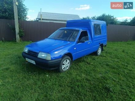 Синій ІЖ 2717 Ода, об'ємом двигуна 1.6 л та пробігом 155 тис. км за 1000 $, фото 1 на Automoto.ua