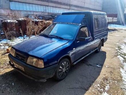 Синий ИЖ 2717 Ода, объемом двигателя 0 л и пробегом 250 тыс. км за 1400 $, фото 1 на Automoto.ua