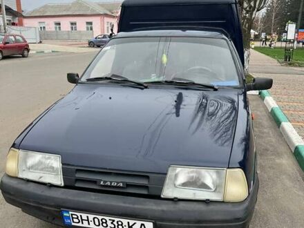 Синій ІЖ 2717 Ода, об'ємом двигуна 1.6 л та пробігом 170 тис. км за 2200 $, фото 1 на Automoto.ua