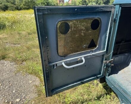 Зелений ІЖ 2717 Ода, об'ємом двигуна 1.6 л та пробігом 250 тис. км за 1200 $, фото 17 на Automoto.ua